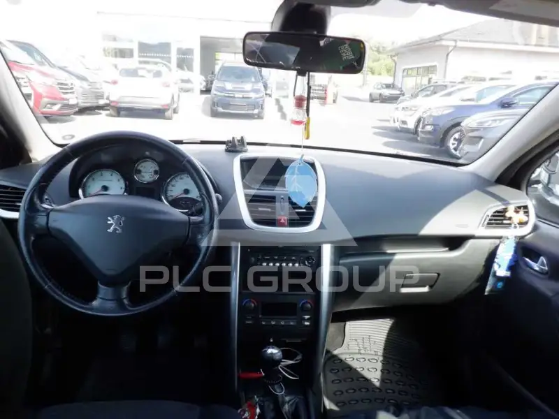 2009 Peugeot 207