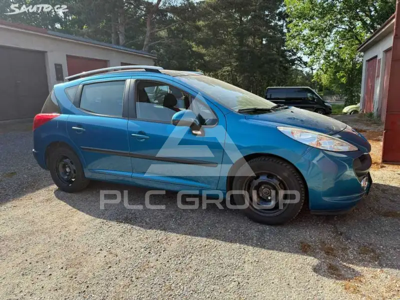 2009 Peugeot 207