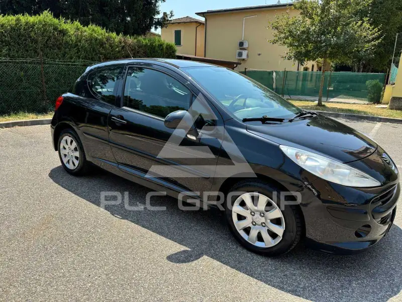 2009 Peugeot 207