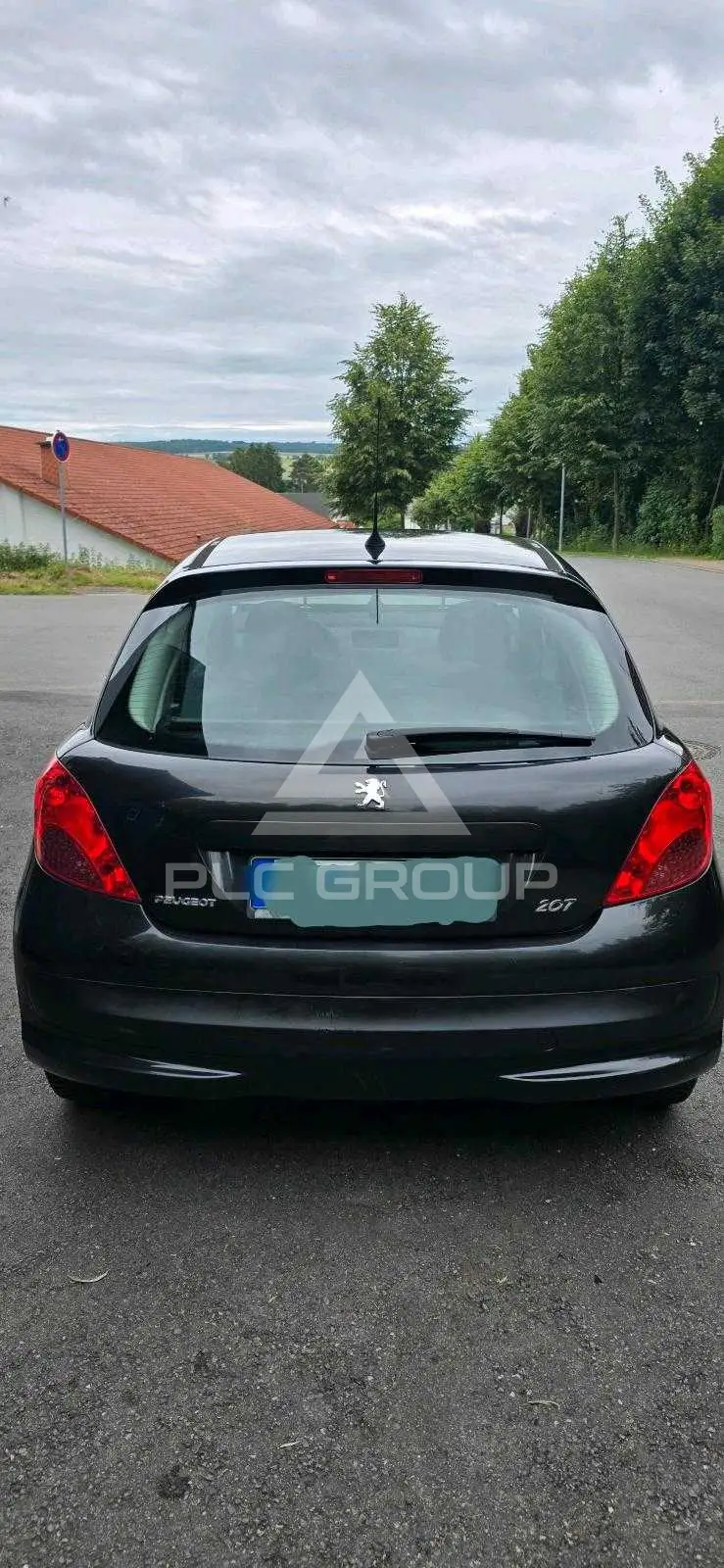 2009 Peugeot 207