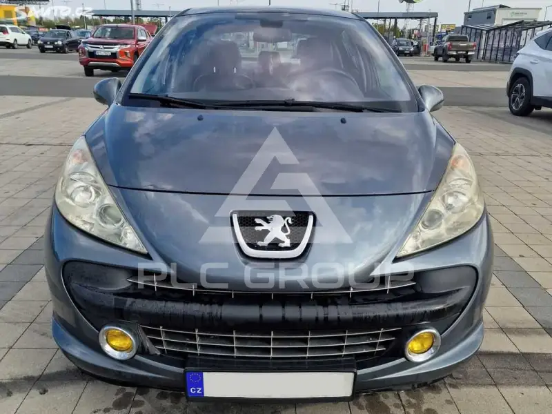 2009 Peugeot 207
