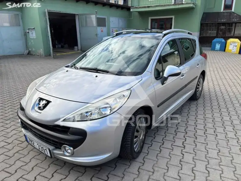 2009 Peugeot 207