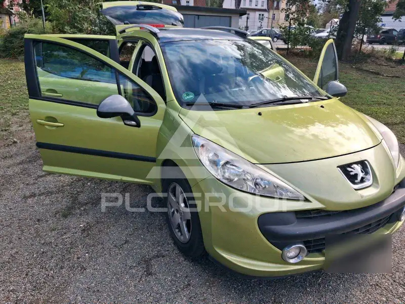 2009 Peugeot 207