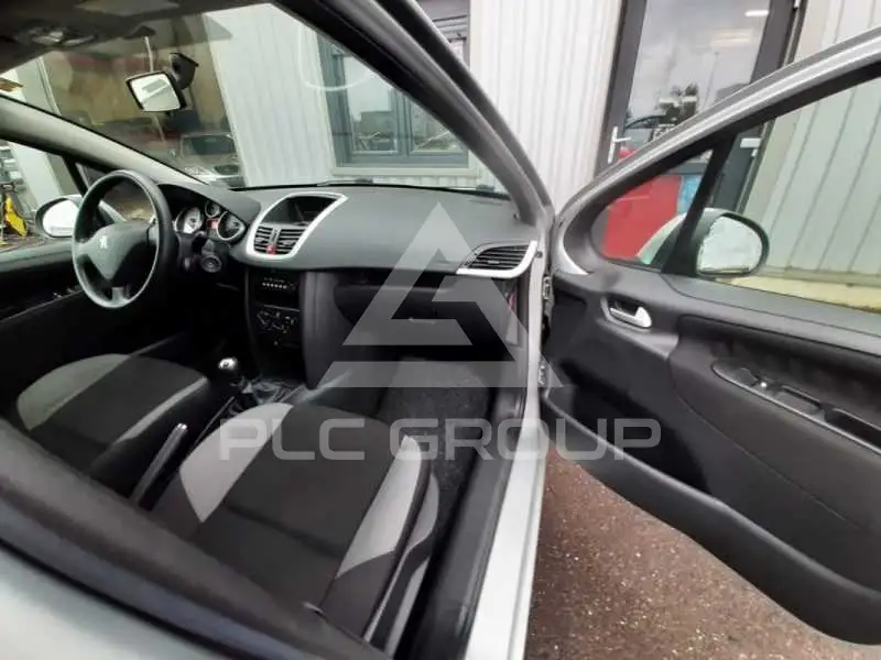 2009 Peugeot 207