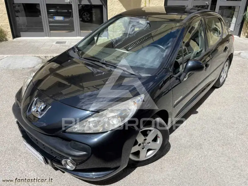 2009 Peugeot 207