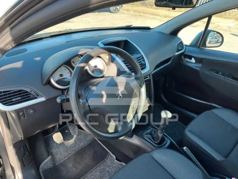 2009 Peugeot 207