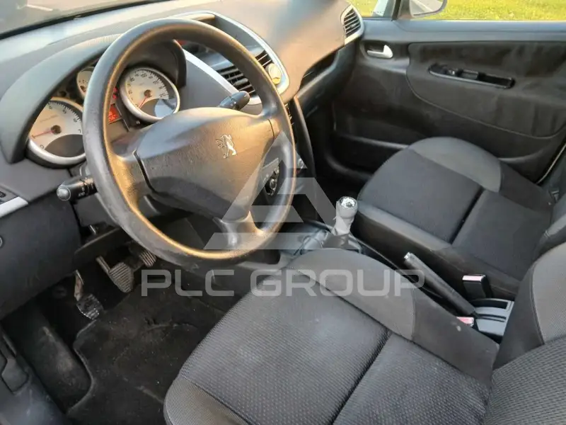 2009 Peugeot 207