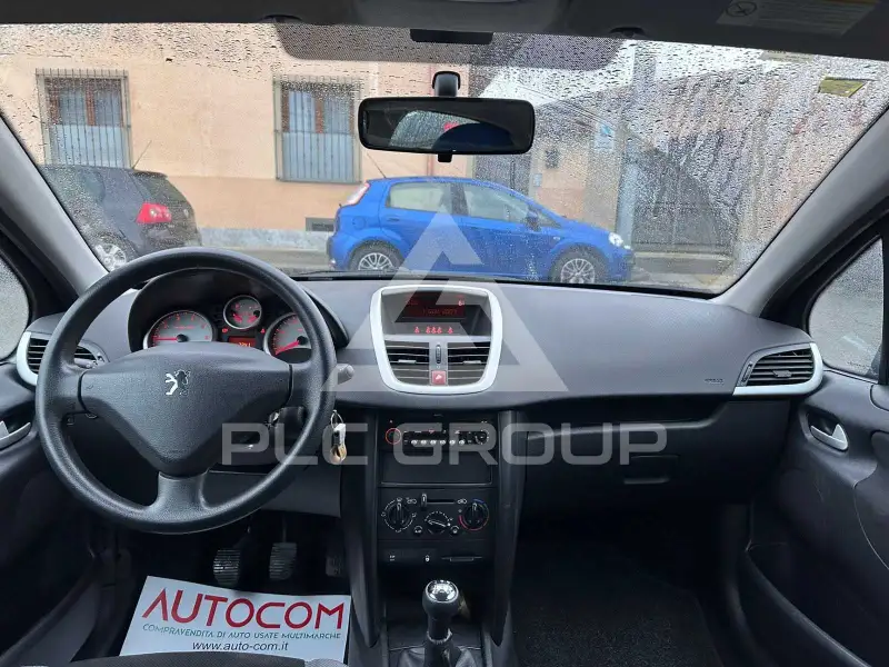 2009 Peugeot 207