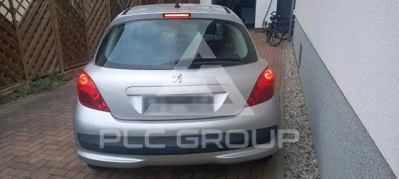 2009 Peugeot 207