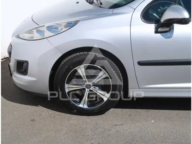 2009 Peugeot 207