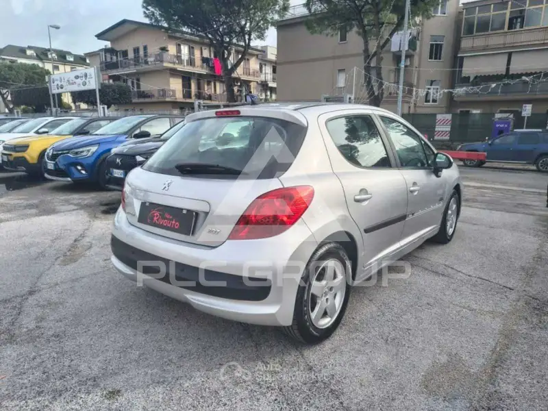 2009 Peugeot 207