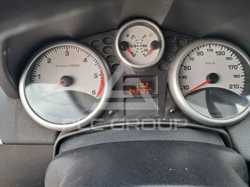 2009 Peugeot 207