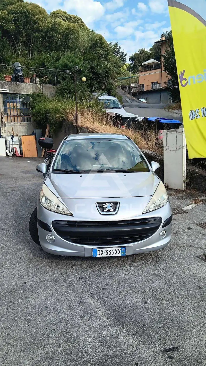 2009 Peugeot 207