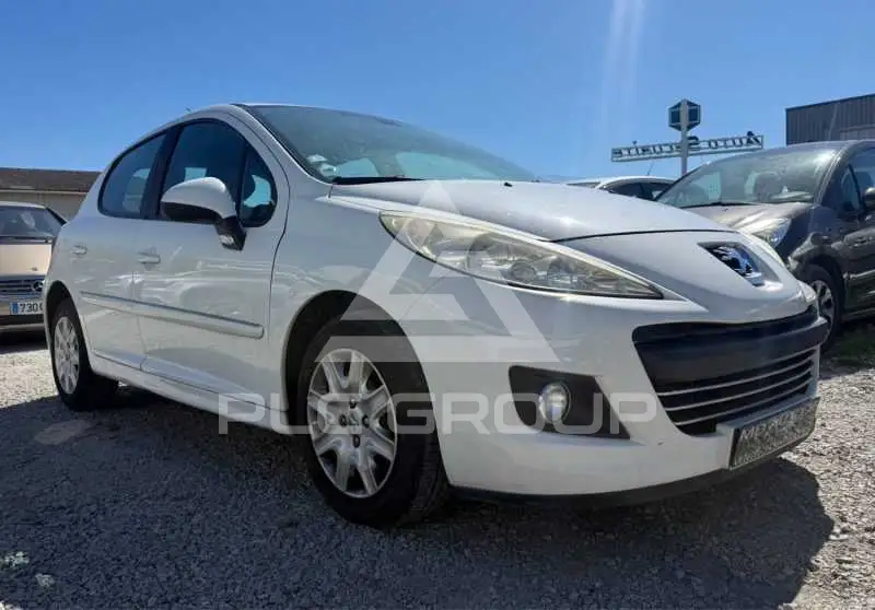 2009 Peugeot 207