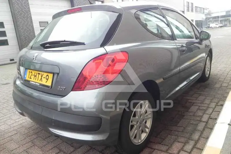 2009 Peugeot 207