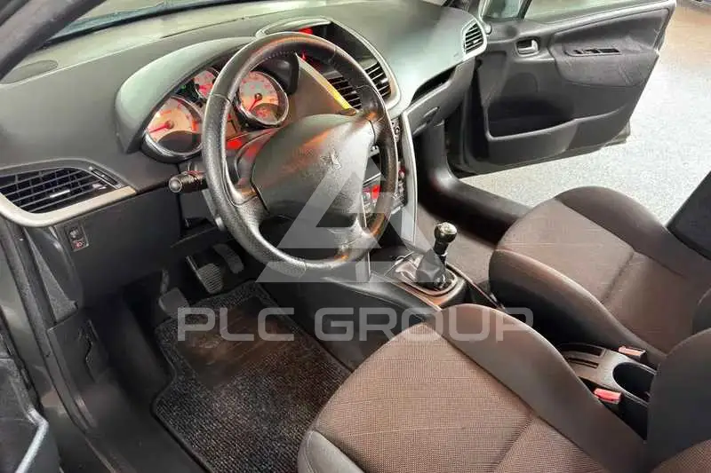2009 Peugeot 207