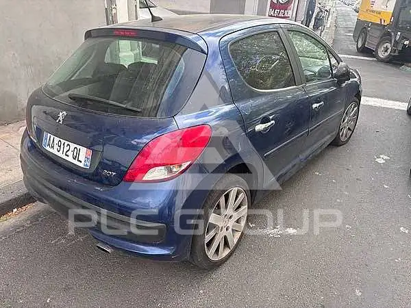 2009 Peugeot 207