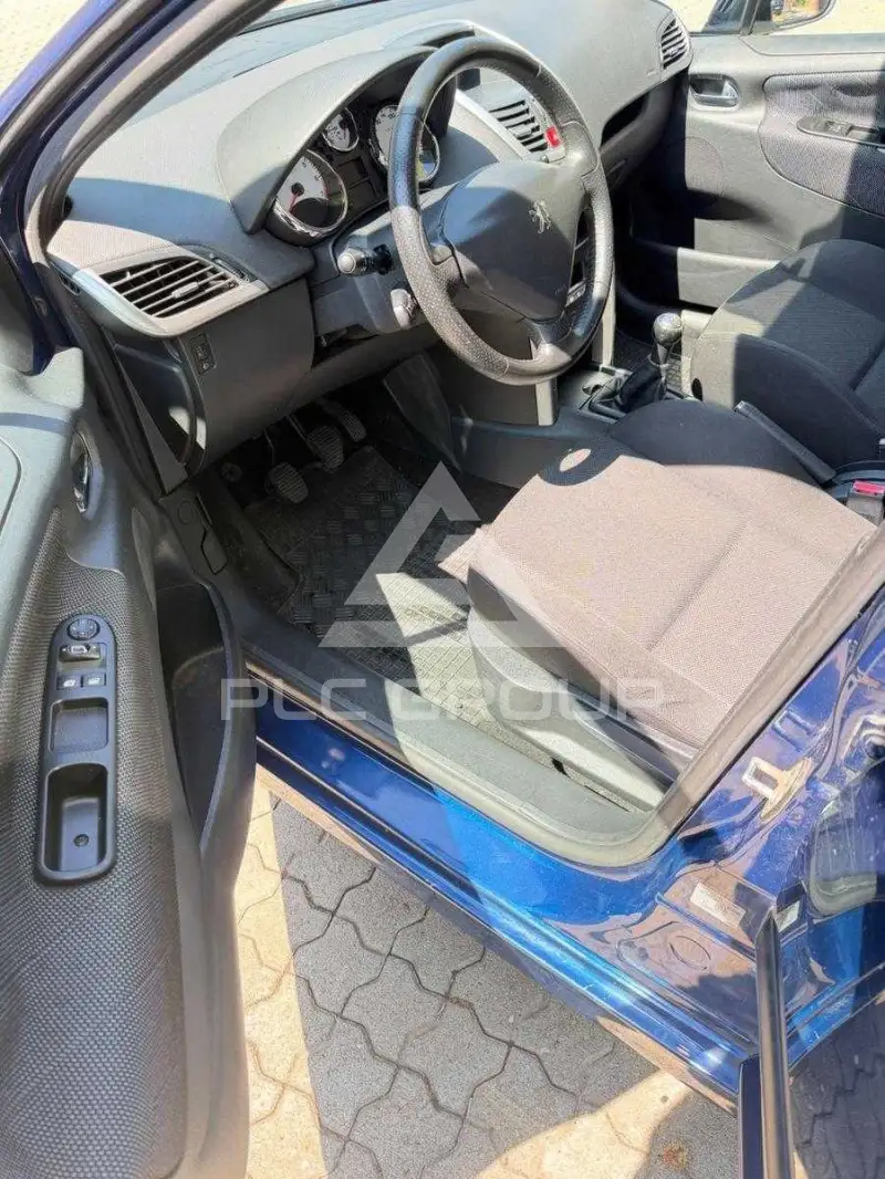 2009 Peugeot 207