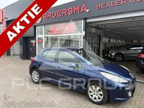 2009 Peugeot 207