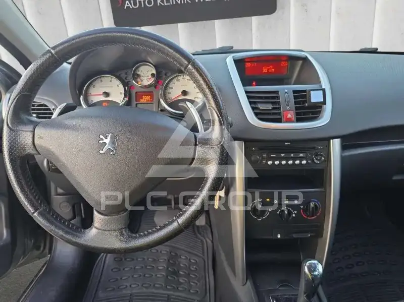 2009 Peugeot 207