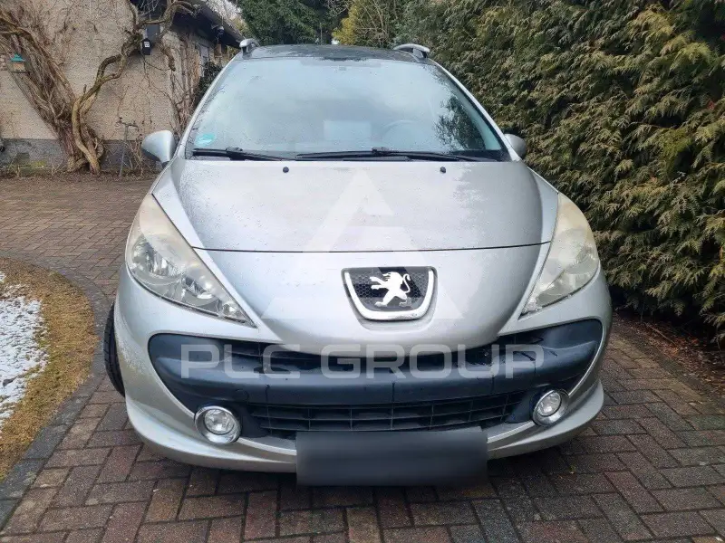 2009 Peugeot 207