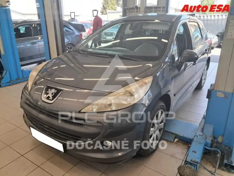 2009 Peugeot 207