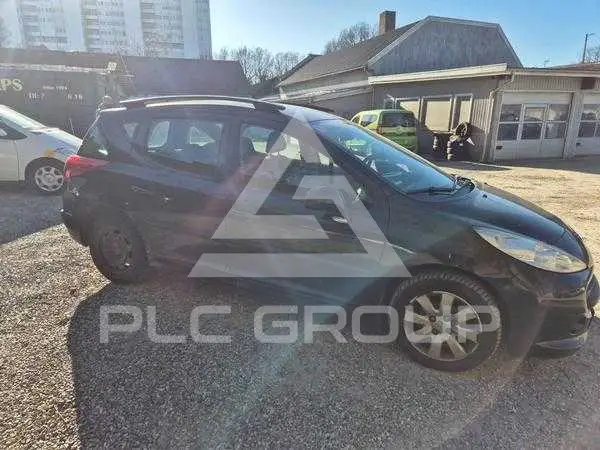 2009 Peugeot 207