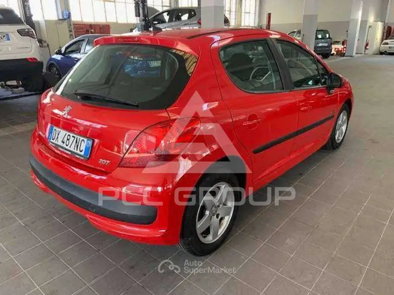 2009 Peugeot 207