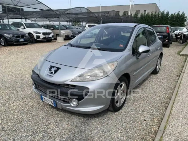 2009 Peugeot 207