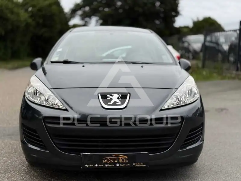 2009 Peugeot 207