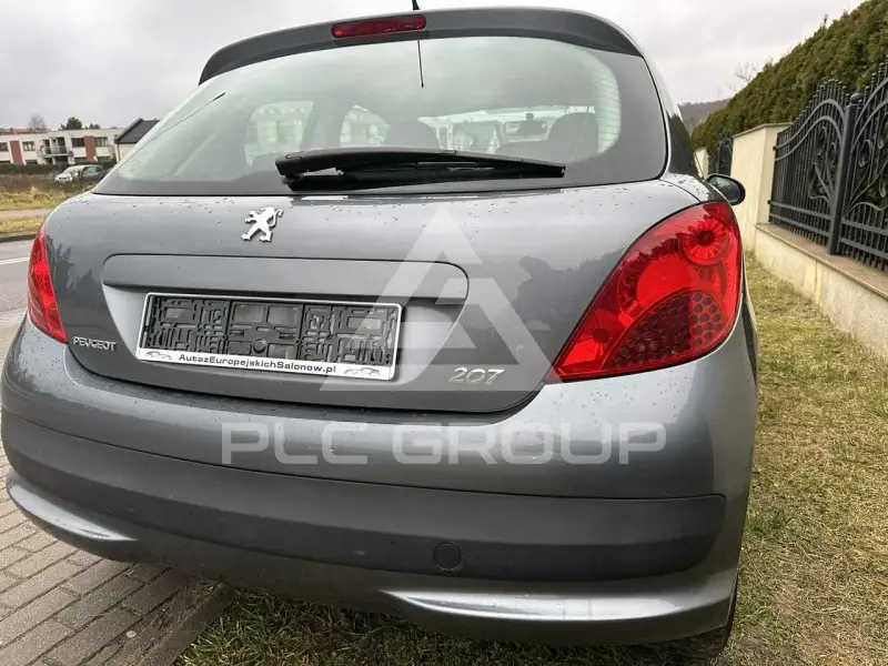 2009 Peugeot 207