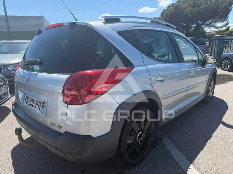2009 Peugeot 207