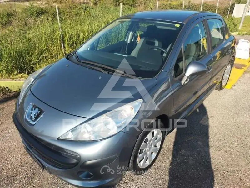 2009 Peugeot 207