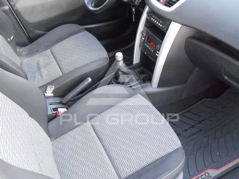 2009 Peugeot 207