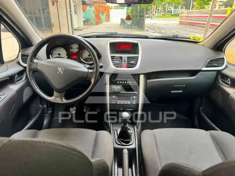 2009 Peugeot 207