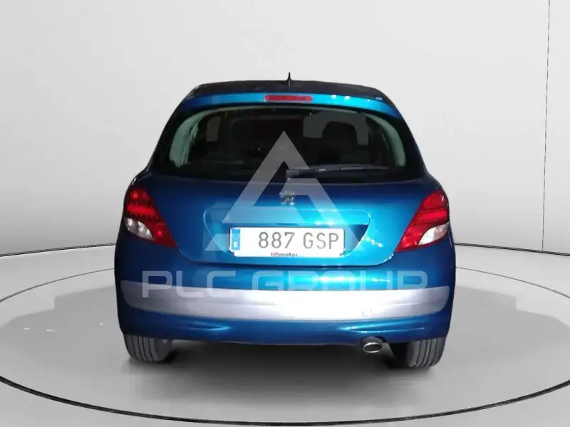 2009 Peugeot 207