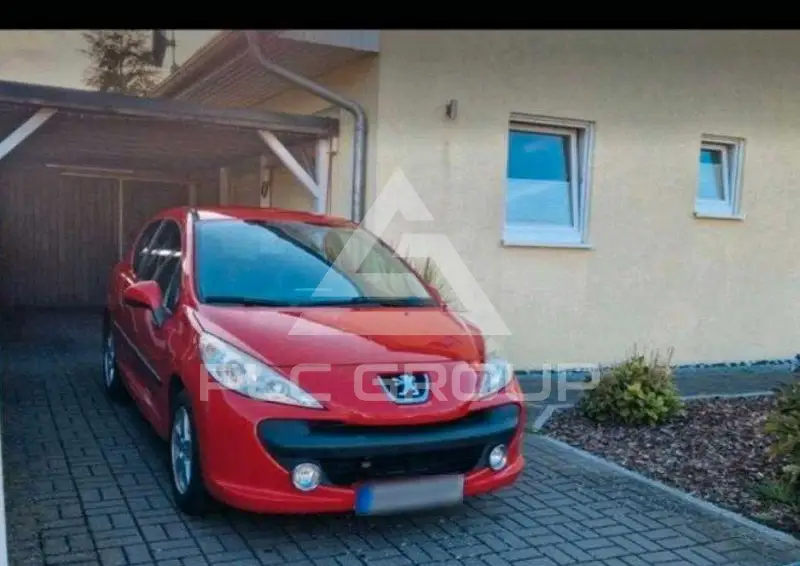 2009 Peugeot 207