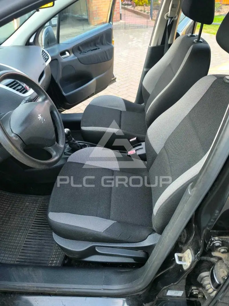 2009 Peugeot 207