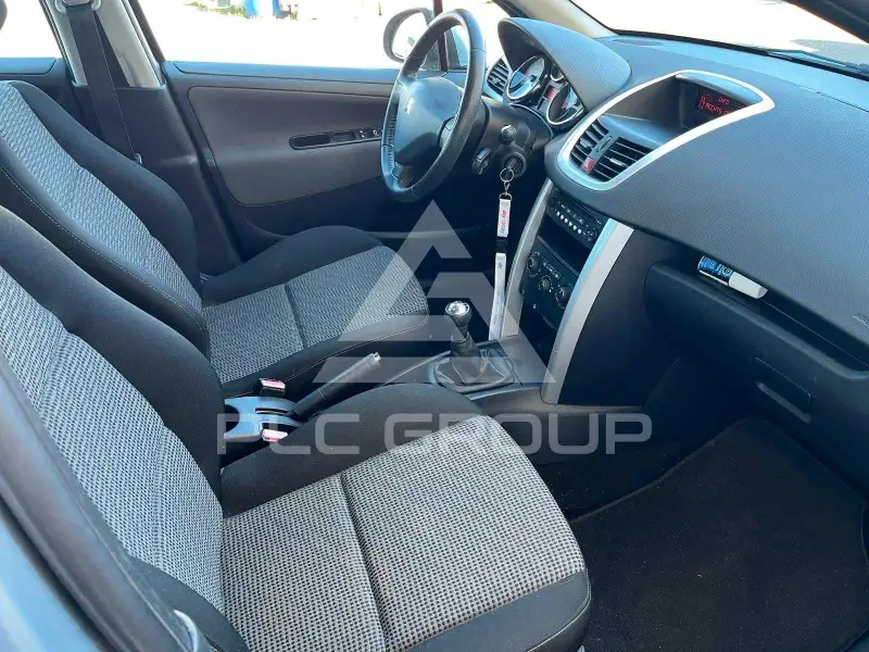 2009 Peugeot 207