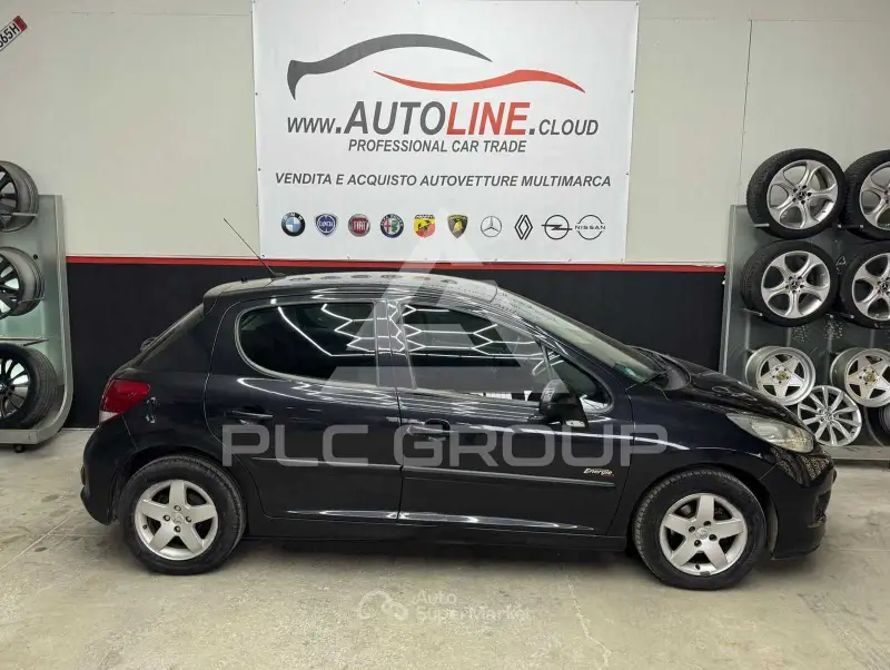 2009 Peugeot 207