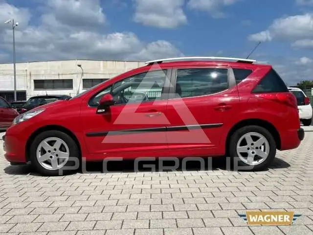 2009 Peugeot 207