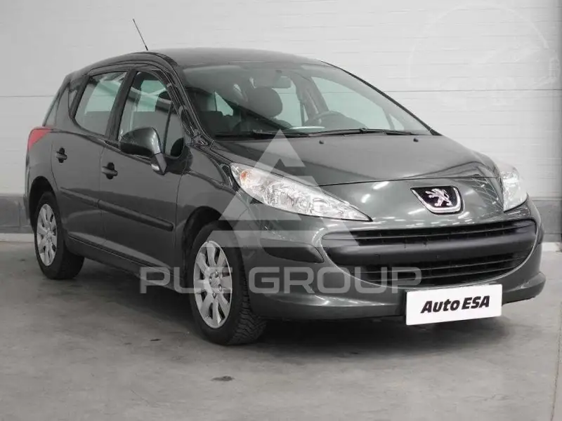 2009 Peugeot 207