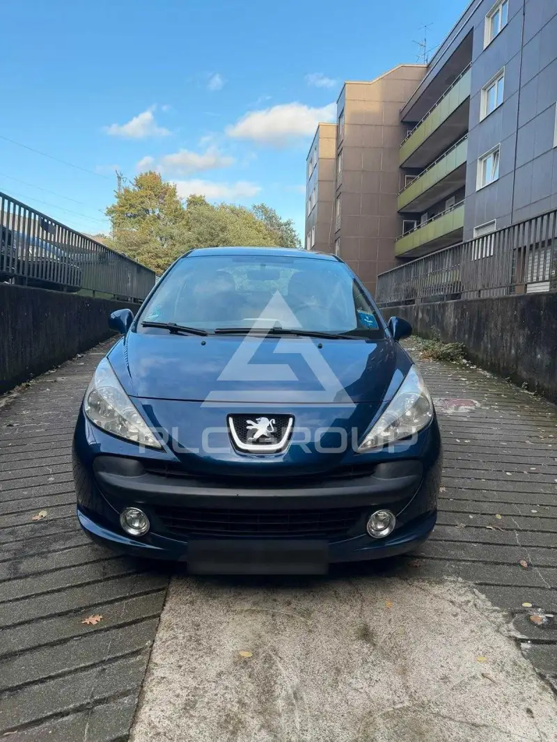 2009 Peugeot 207