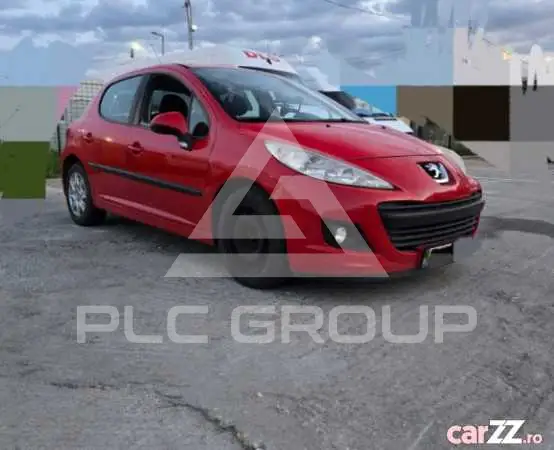 2009 Peugeot 207
