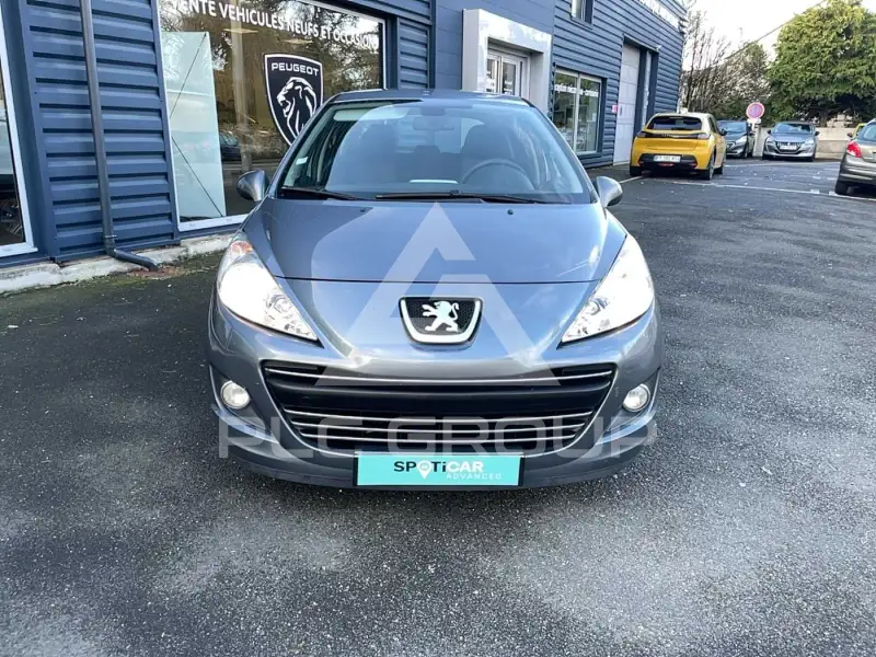 2009 Peugeot 207