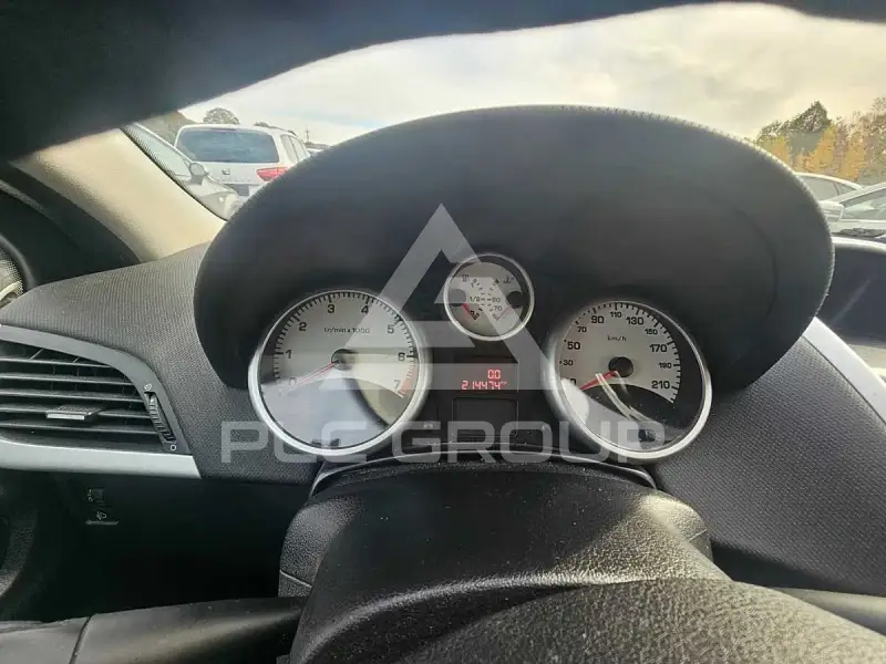 2009 Peugeot 207