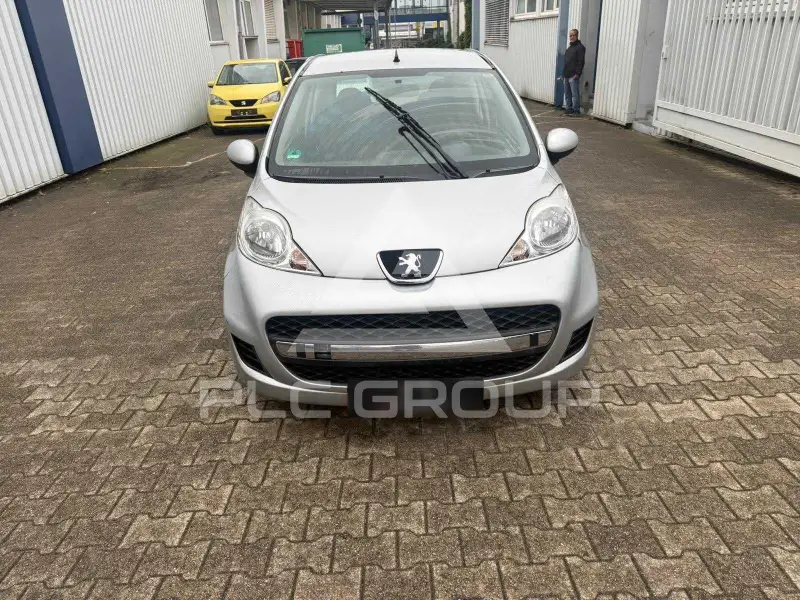 2009 Peugeot 207