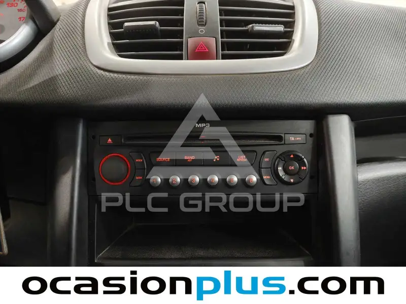 2009 Peugeot 207