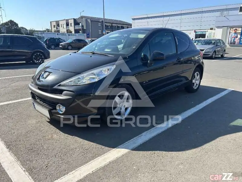 2009 Peugeot 207