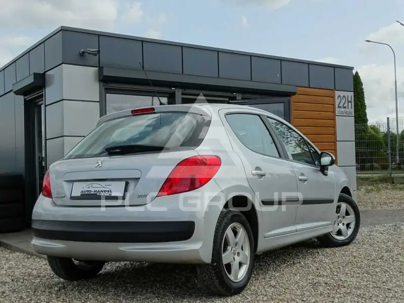 2009 Peugeot 207